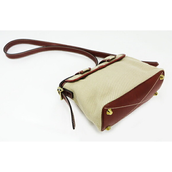 Chloe Susan Shoulder Bag Beige Brown - Picture 2 of 6